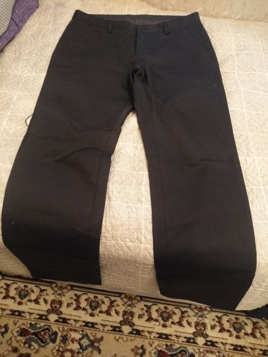 Брюки для школьников классика