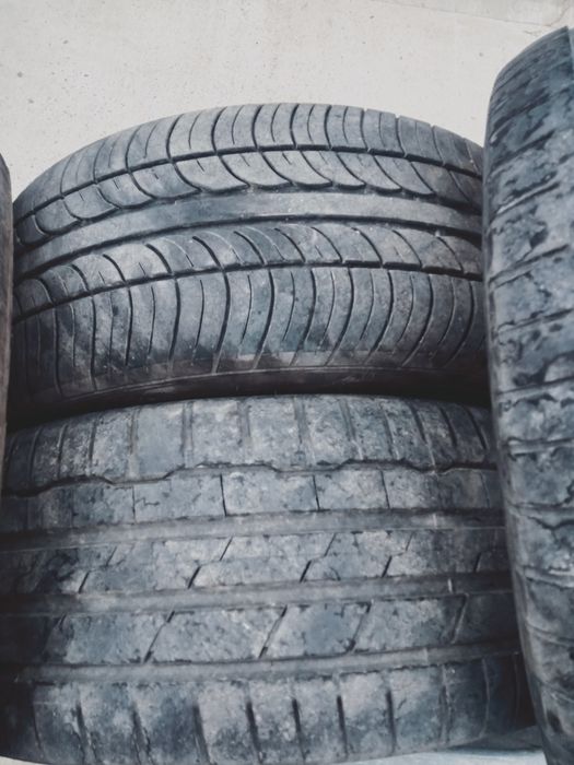 Vind Ghenti cu anvelope de vara pe 17 pentru Opel cu 5 frezoane detali