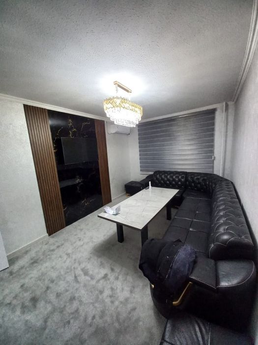 Ижарага берилади 2хона 1этаж 4-этаж Фрунзе Атлас