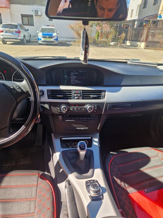 BMW 318 D,2.0 an 2009