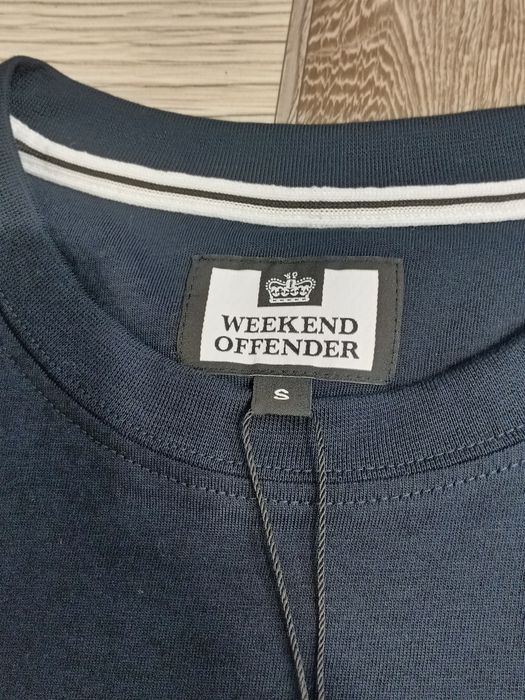 Weekend offender t-shirt