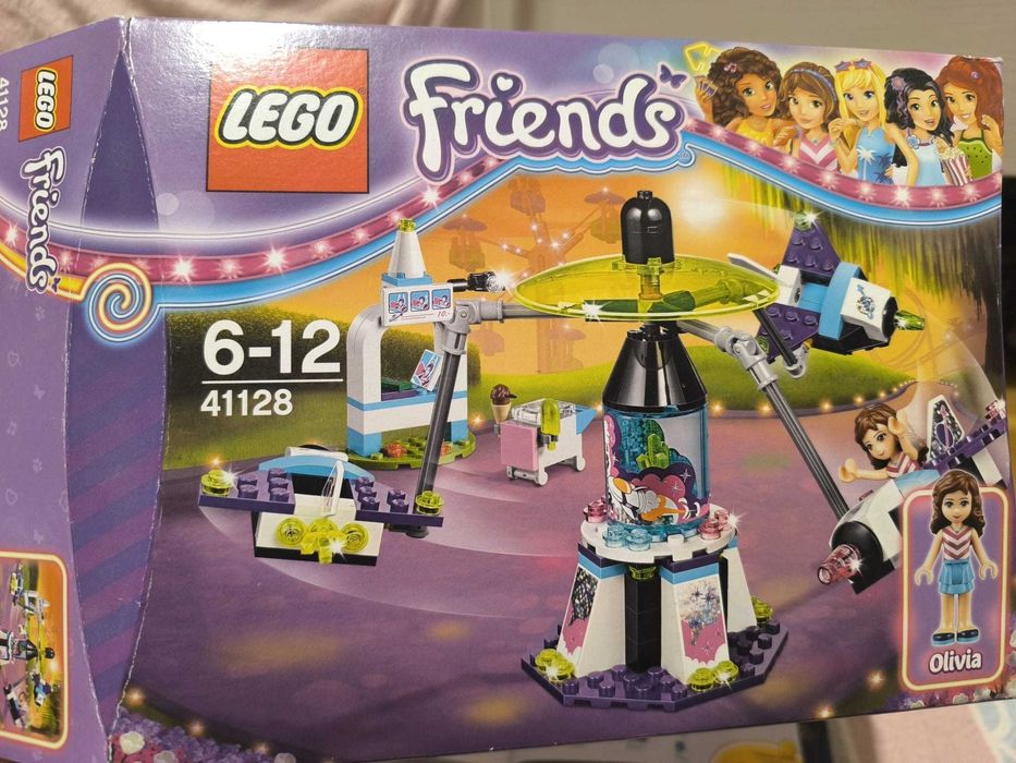 Vand Lego Friends 41128