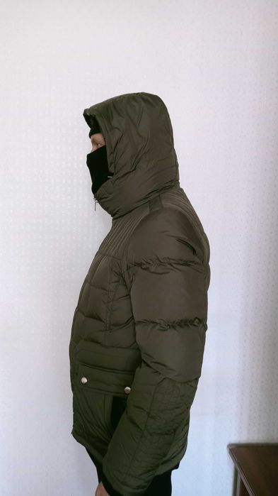 Куртка спортивная