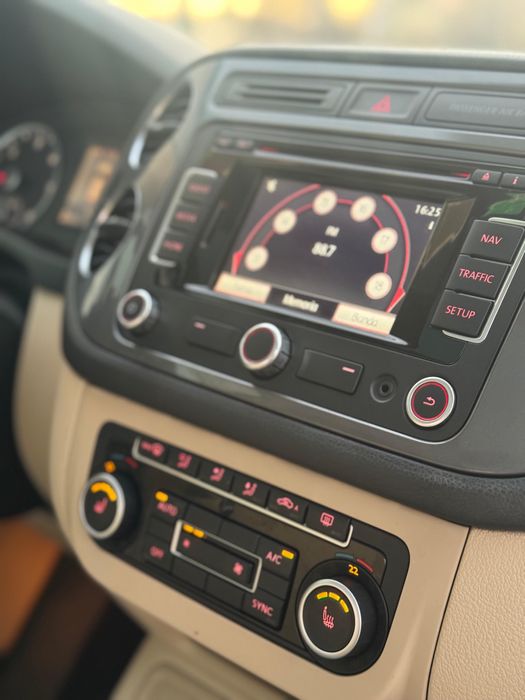 Vând Volkswagen Tigoan 4x4