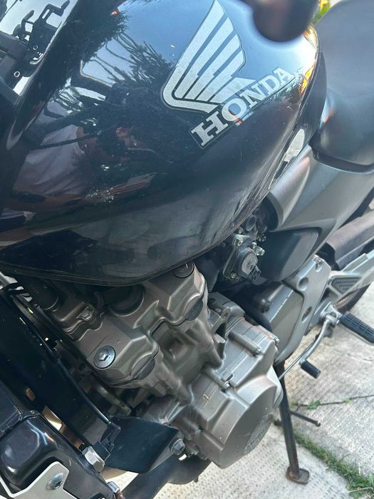 Honda hornet 600