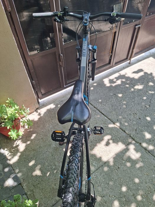 Bicii Rockrider 27.5  aluminiu