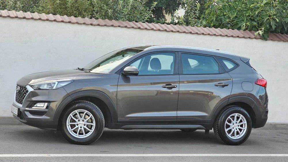 HYUNDAI Tucson 2020 — imagine 3