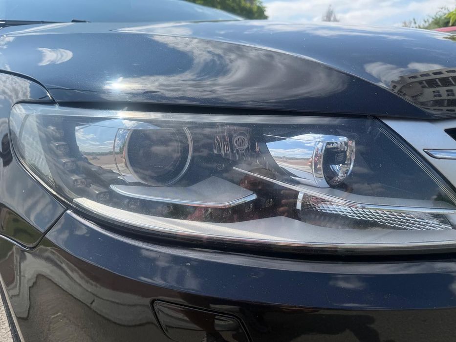 VOLKSWAGEN Passat CC 2016 — imagine 5