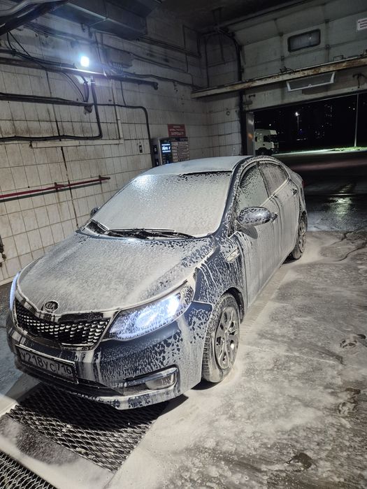 Kia Rio 3 рестайлинг 2015, 1.6, 123 л.с.