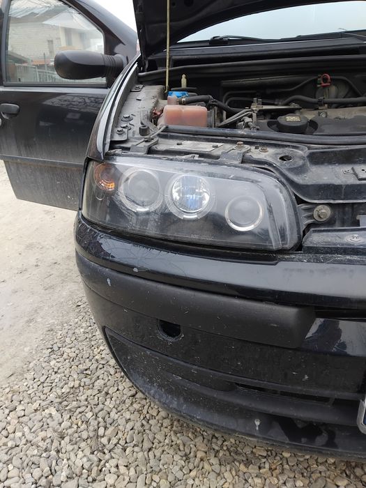 Тунинг фарове за фиат пунто мк2