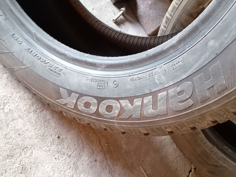 Зимние шины с шипами