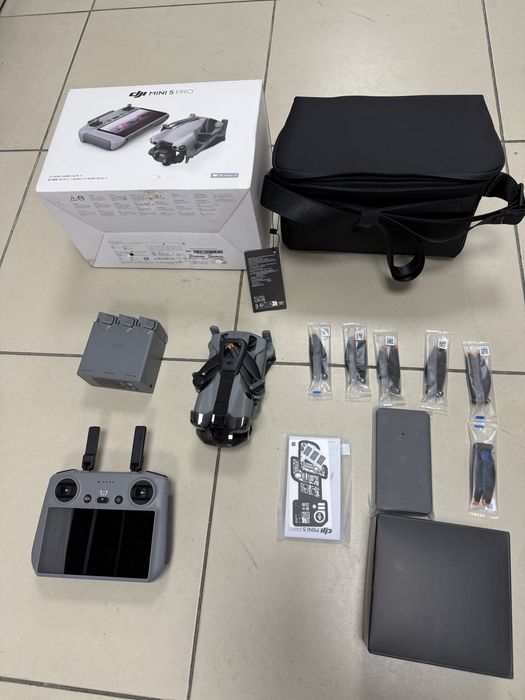 Dji mini 5 pro Combo