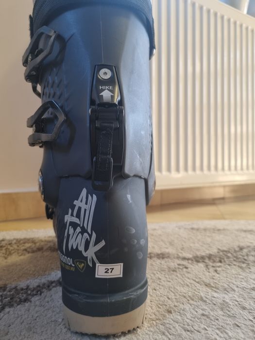 Clăpari bărbați Rossignol ALLTRACK PRO 100 X Medium Volume - GW