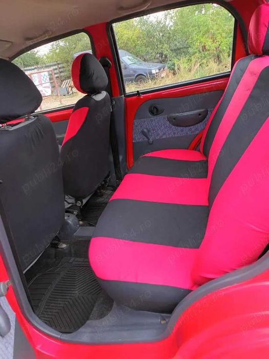 Vând matiz daewo an 2008, stare bună tehnică și estetică.