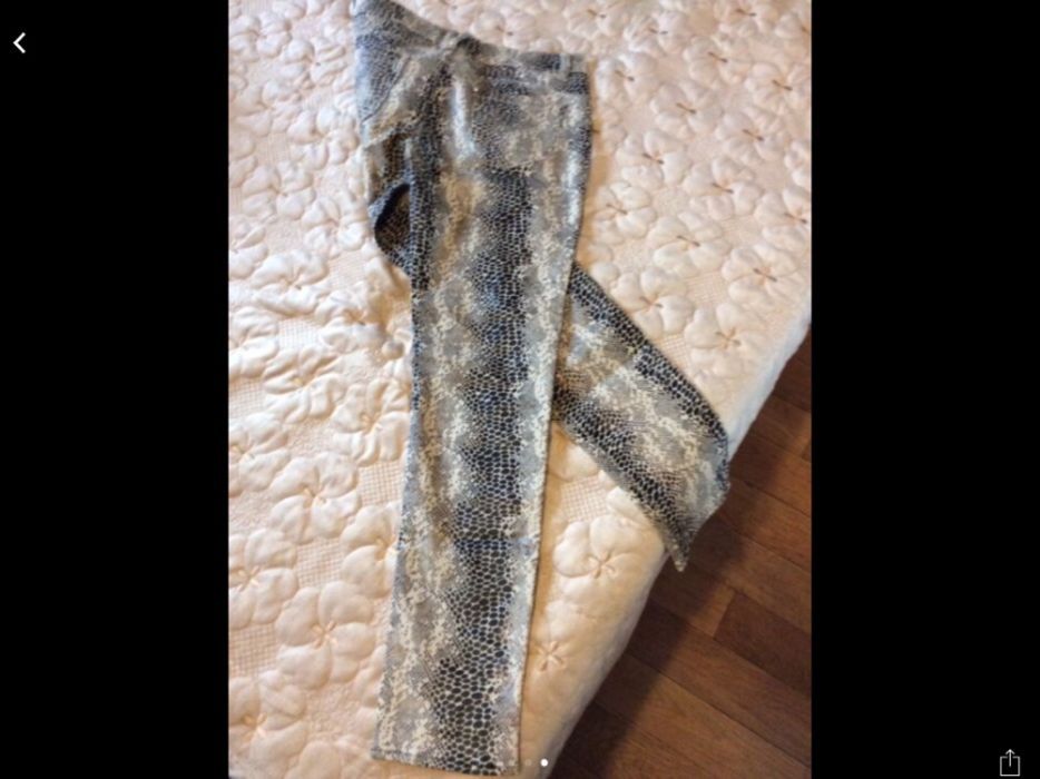 Pantaloni elastici NOI. Se potrivesc la marimea 38