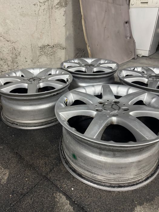 Джанти За Mercedes Benz 17''