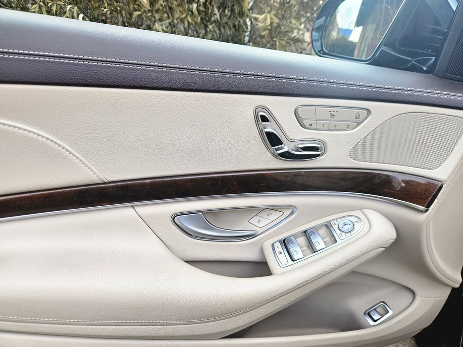 Mercedes S 350 4MATIC