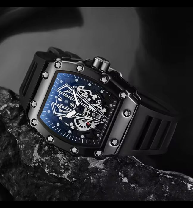 Luxury mans watch/Луксозен мъжки часовник “ПРОМОЦИЯ”