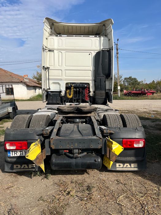 DAF XF euro 6 , an fabricație 2017