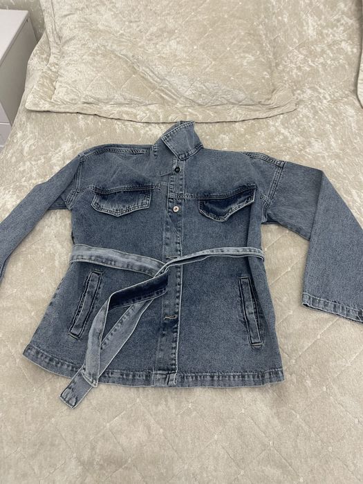 Костюм джинсовый