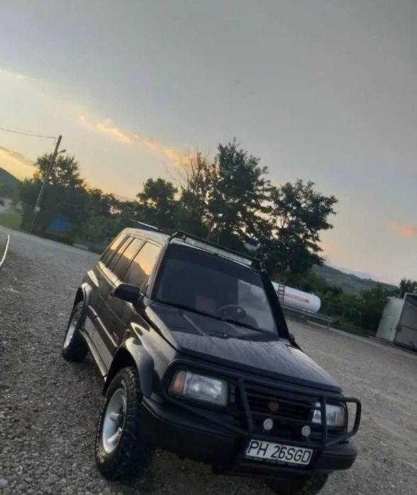 Suzuki Vitara 1.6 16v