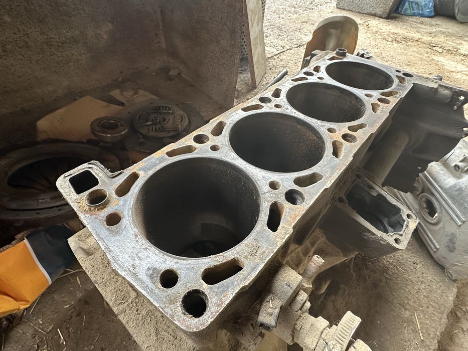 Газель матор 406 бөлшектелген