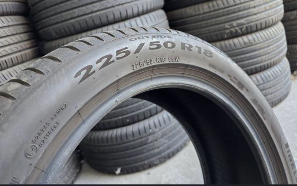 Перфектни гуми PIRELLI CINTURATO P7 -  225/50/18