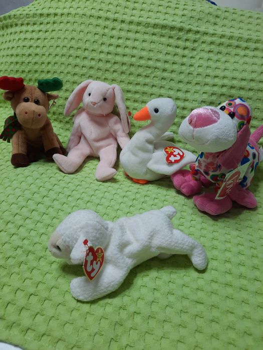 Продам новые мягкие игрушки.