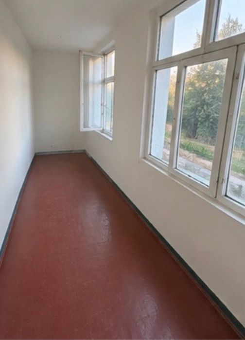 Прадаётся 2х 57 м² Балкон 2,6 м 4микрарайоне орентир бек кафе