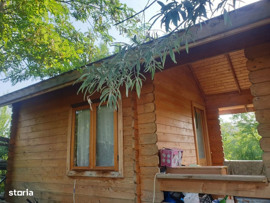 Teren intravilan IASI - COPOU - VITICULTORI -  in vecinatatea padurii