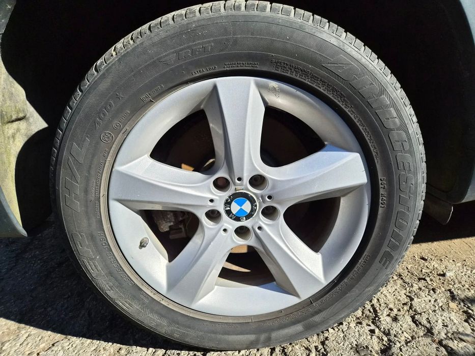 BMW X5 E70 5.0i 408кс Facelift ксенон панорама Keyless Logic7 ел багажник автоматик НА ЧАСТИ!