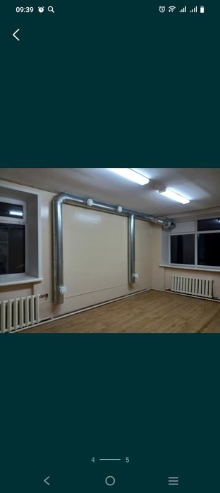 Вентиляция, жестянщик