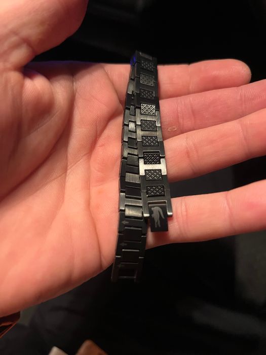 Bratara Lacoste Neagra