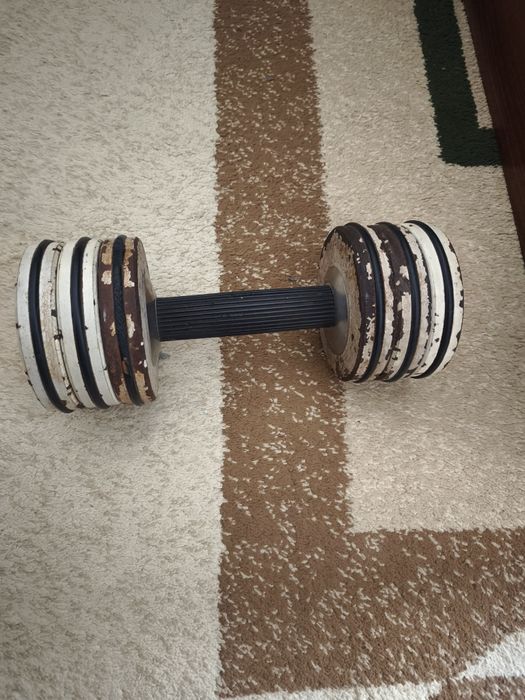 Гиря разборная 13кг