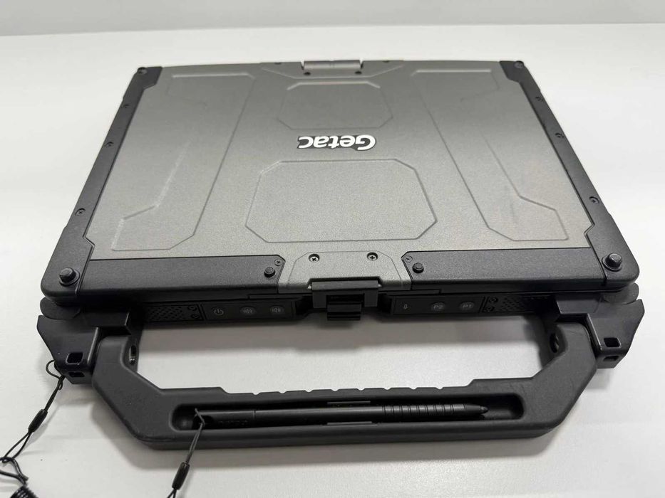 Laptop SH GETAC v110 g4 Fully Rugged i5-7200U SSD 512Gb 24GB Ram diagnoza auto touchscreen