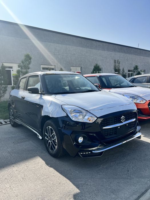 Suzuki swift GLX 1.2 full edition