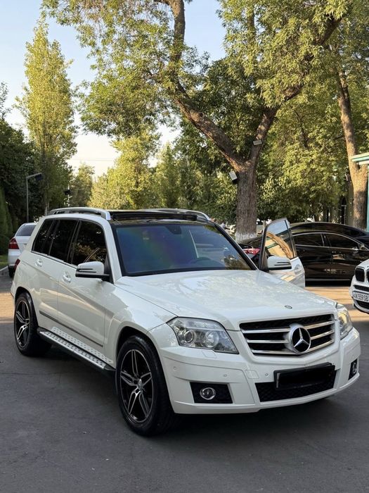 Mersedes Benz GLK 300 4matic