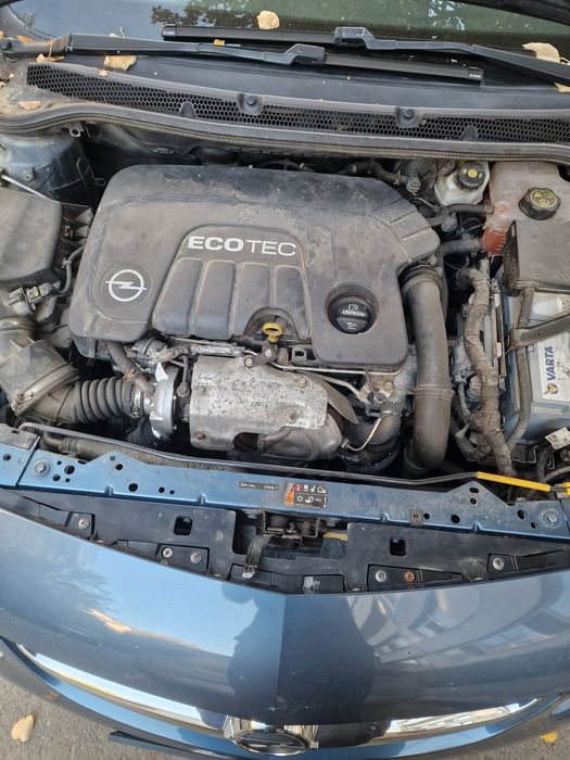 Opel astra j 1.6 cdti