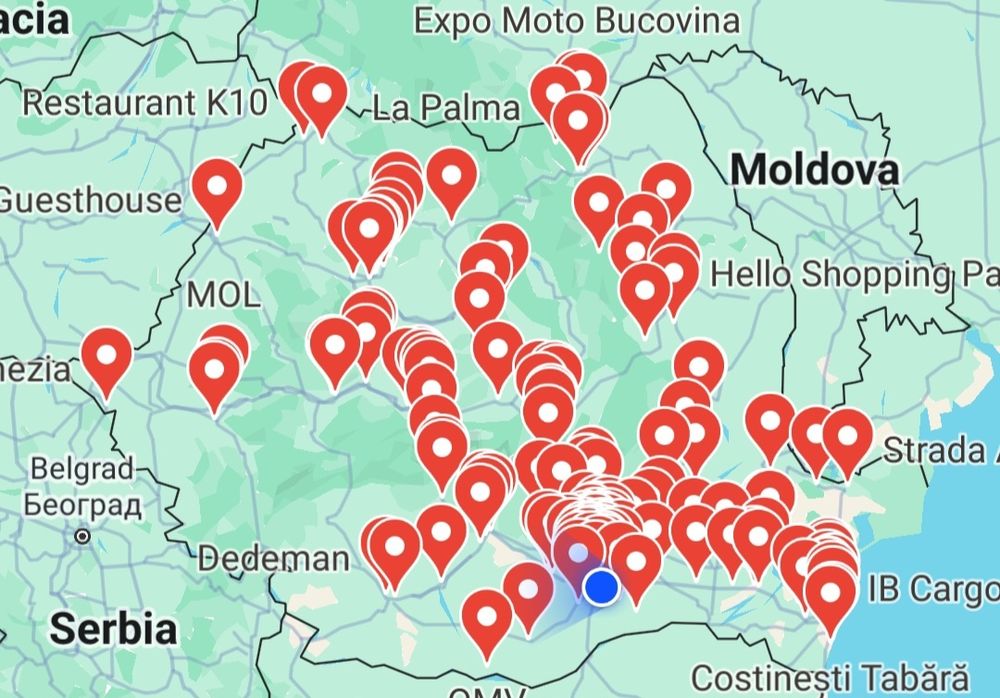 Mutari duba lift Bucuresti