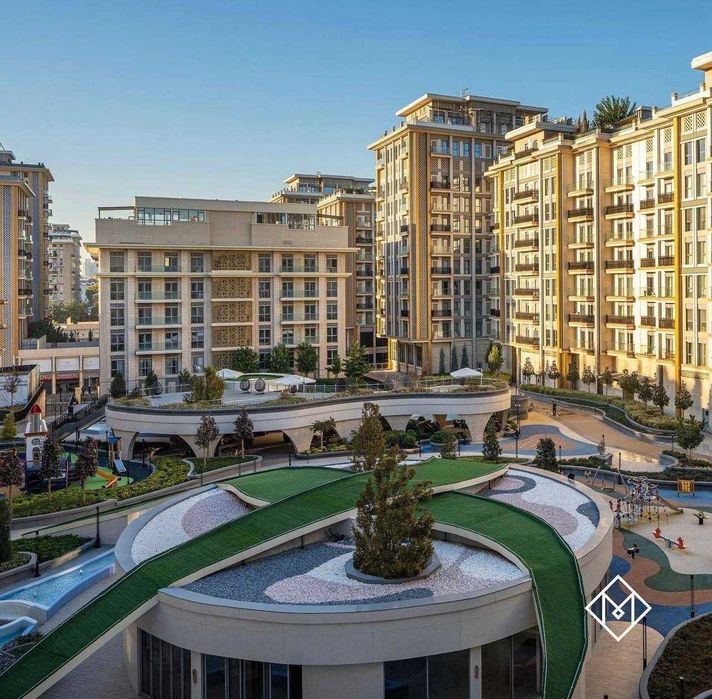 ЖК Mirabad Avenue 2/5/10 Госпитальный Мирабадский район