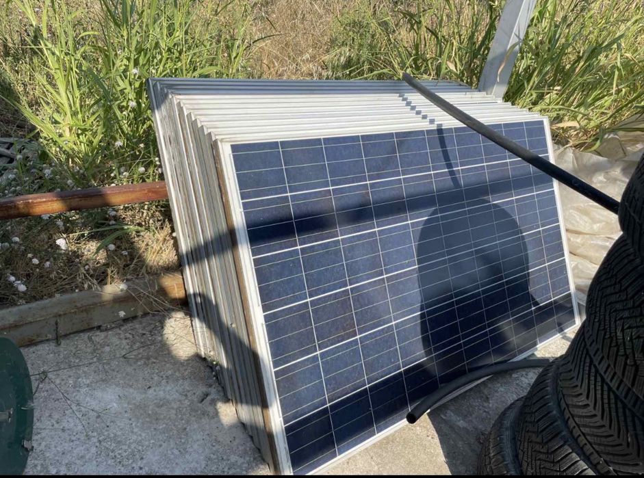 Соларни панели 250W фотоволтаични панели