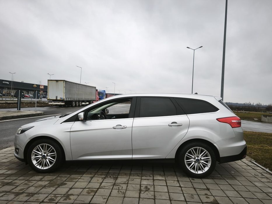 ‼️Ford Focus Unic Proprietar Euro 6 Km Reali Impecabil ‼️