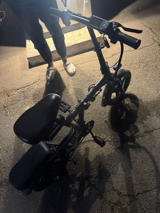 Электровелик Leon