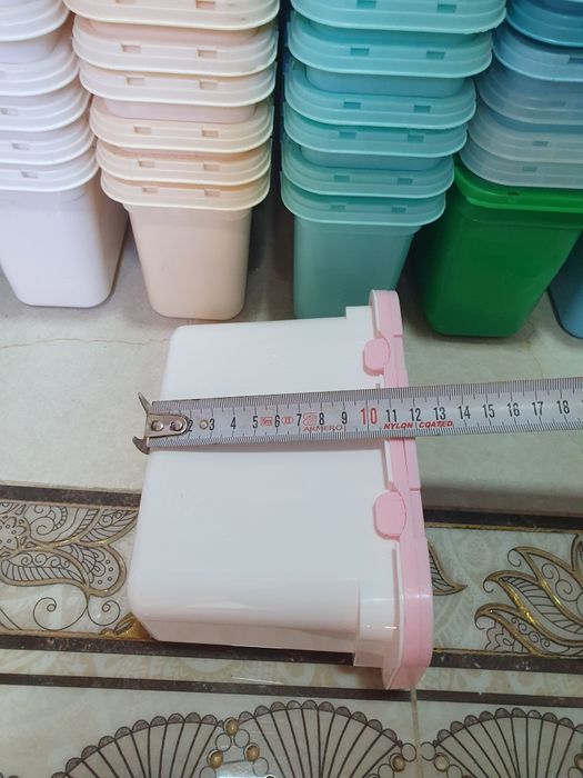 Коробочки для капсул стиральной