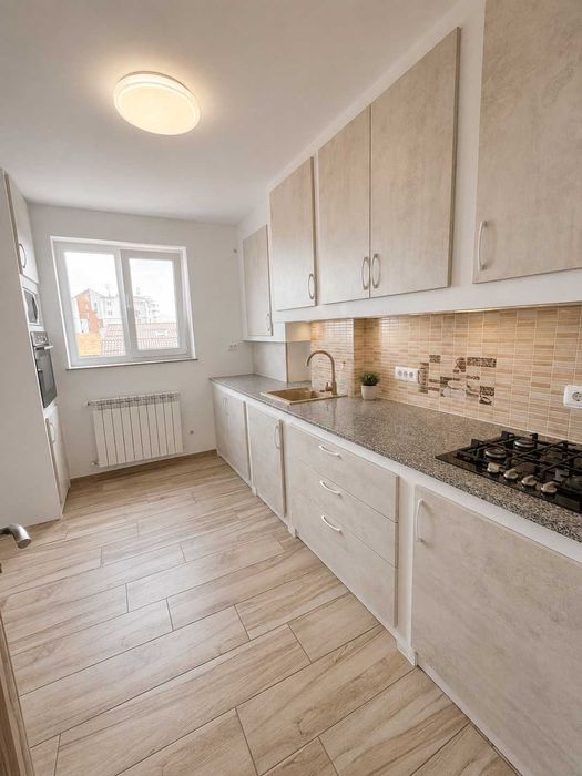 Vând 2 camere mobilate modern Obcini