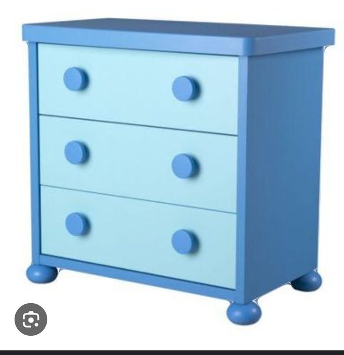 Детско обзавеждане Ikea Mammut