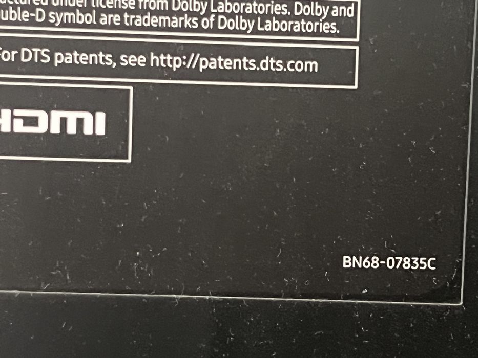 Smart TV Samsung UE49MU6202K