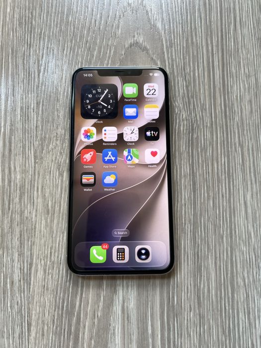 iPhone 11 Pro Max 256GB