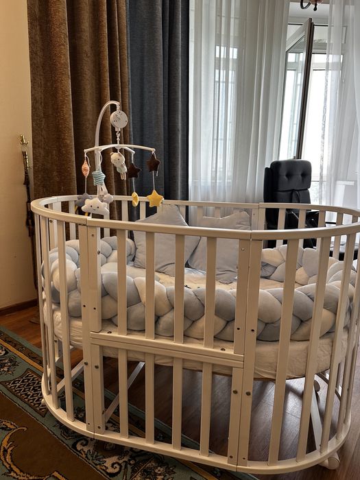 Кроватка детская