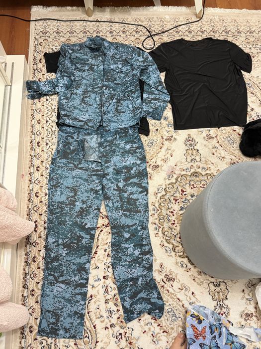 Продам берцы/форму/шапку